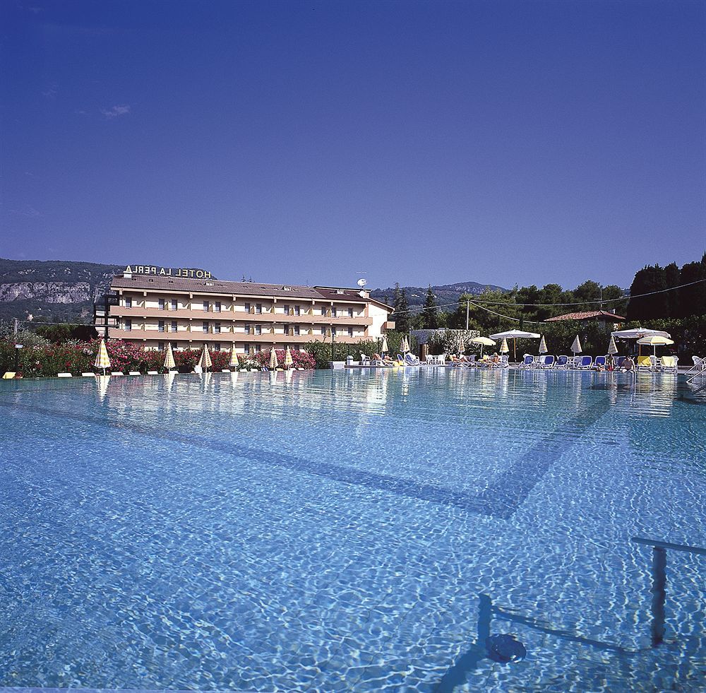 Hotel La Perla - Bike Hotel Garda  Exterior photo